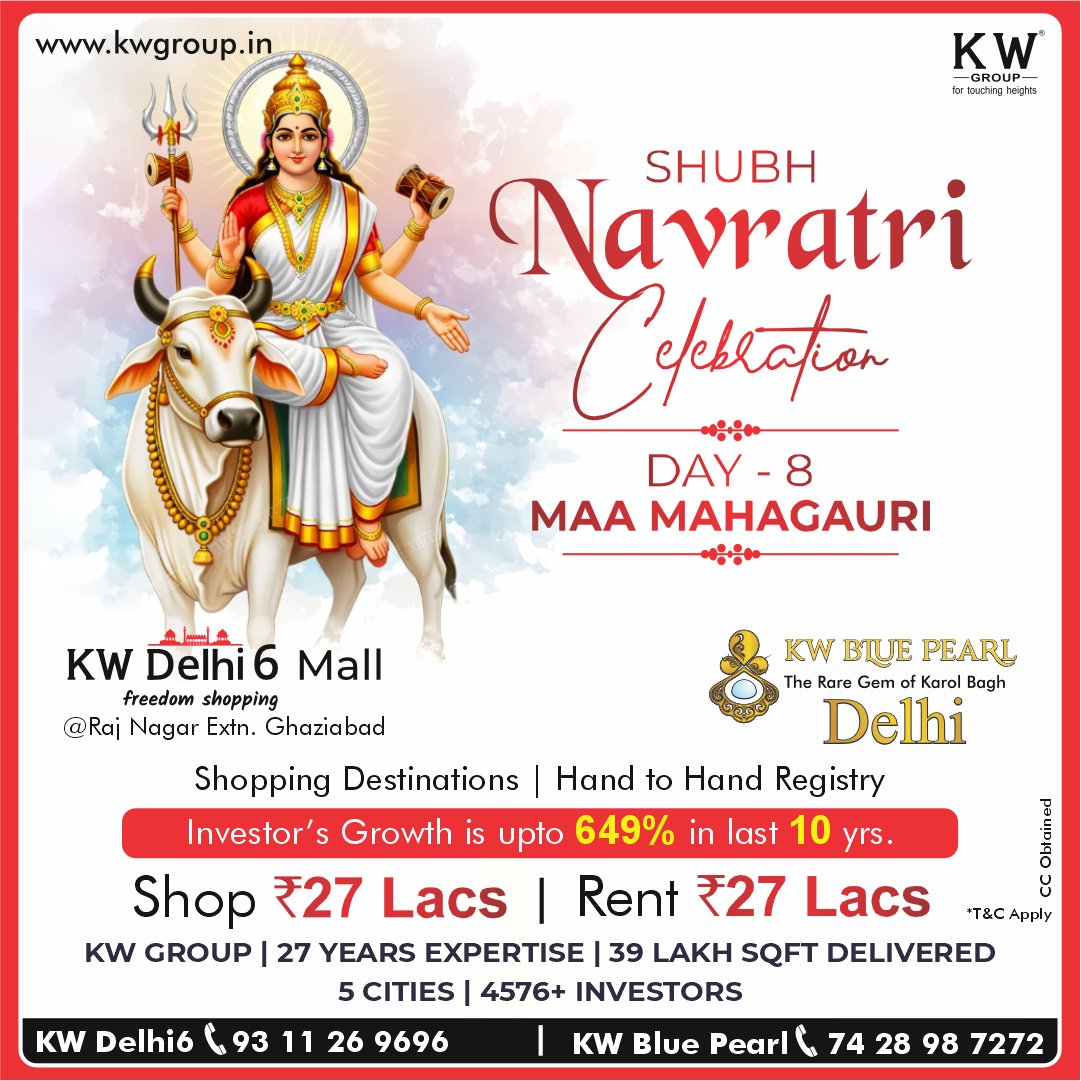 KW Group tweet media