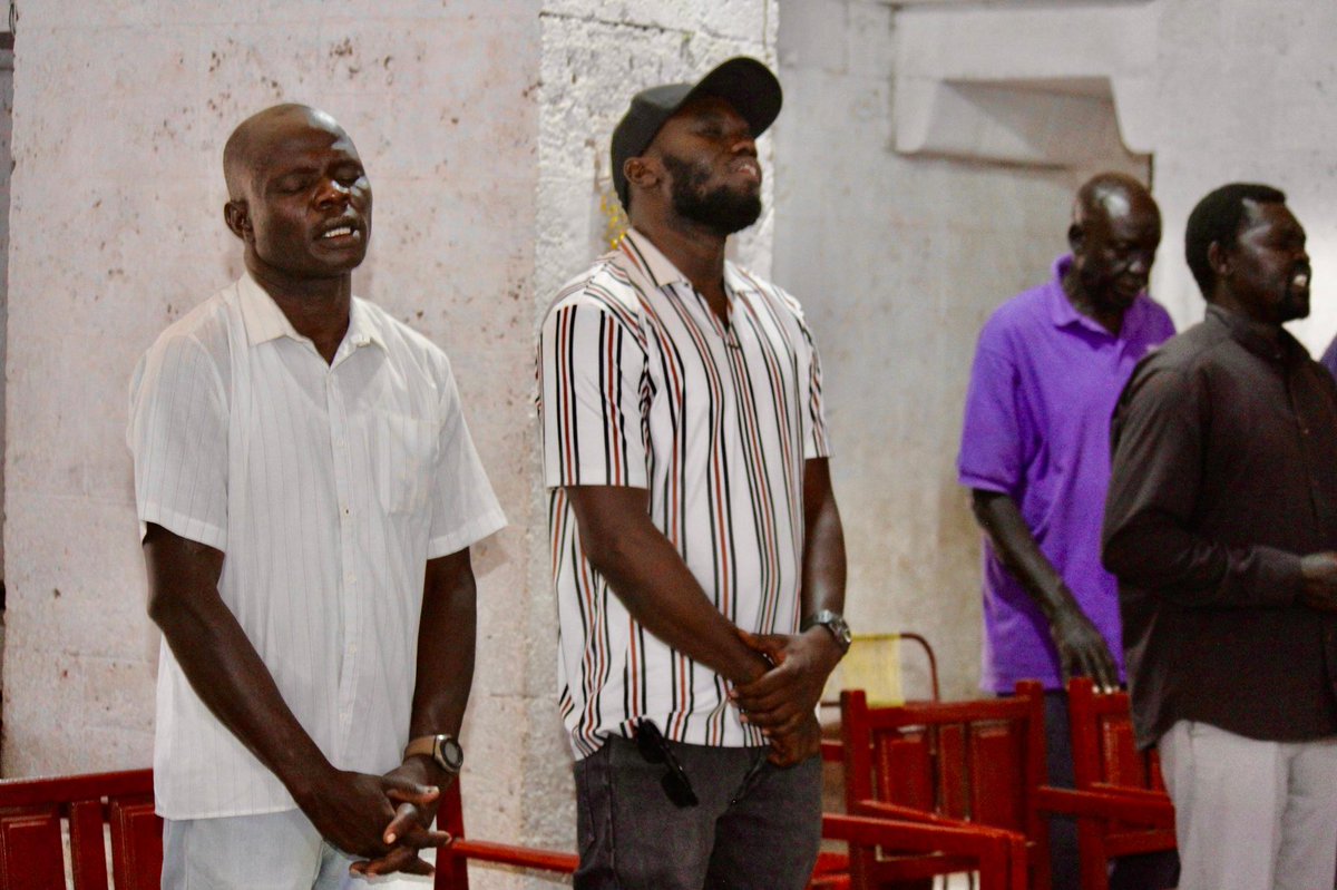 Anglican Communion Youth Network tweet media