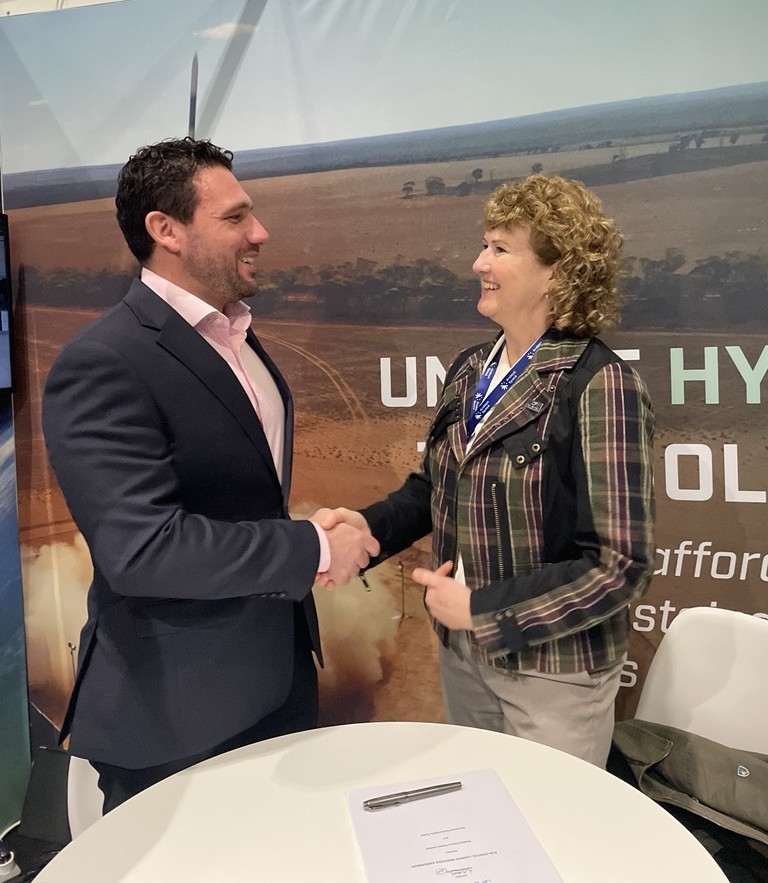 HyImpulse Technologies tweet media