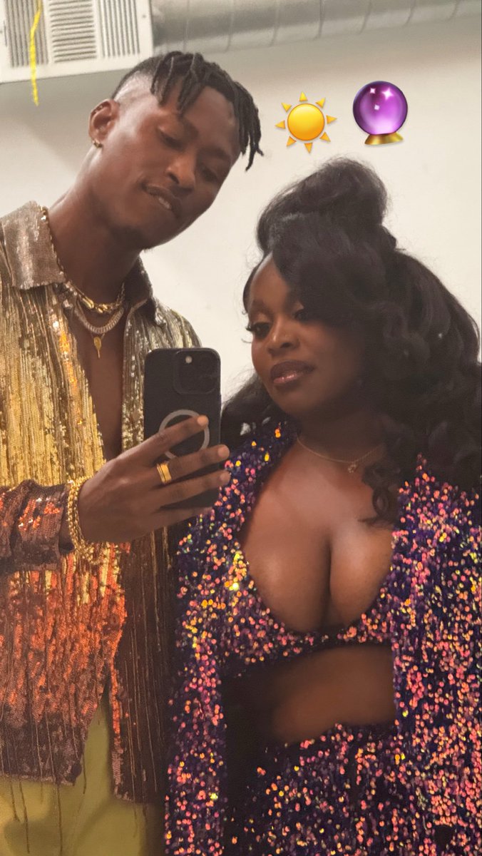 🕺🏽 our song is a dance baby