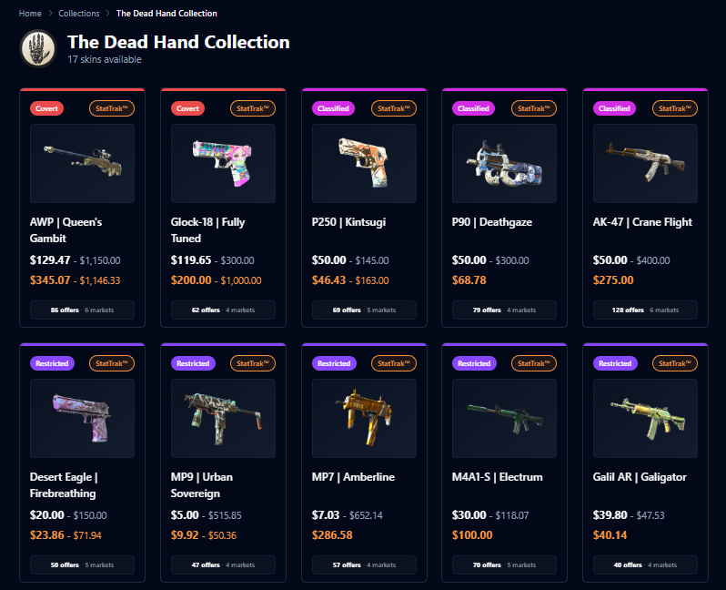 CS2Locker tweet media