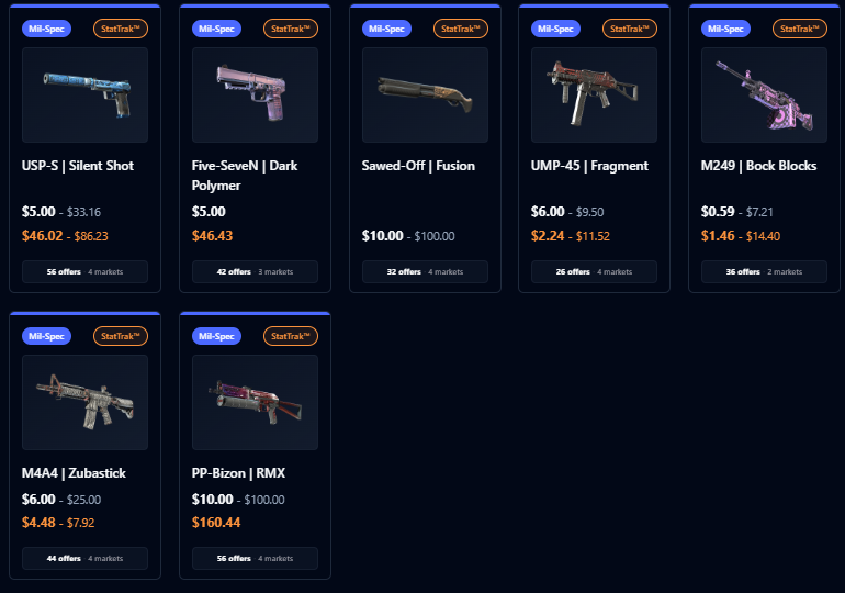 CS2Locker tweet media