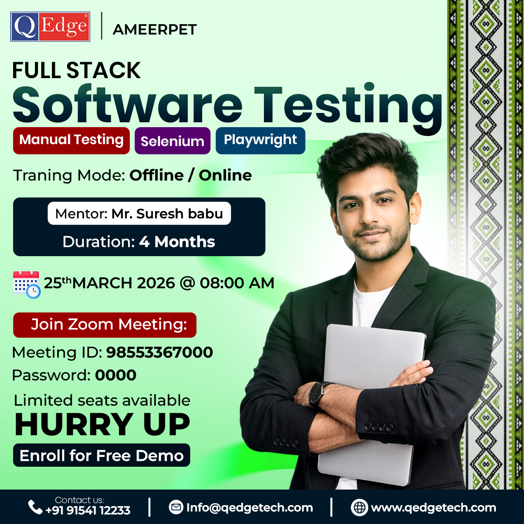 QEdge Technologies tweet media