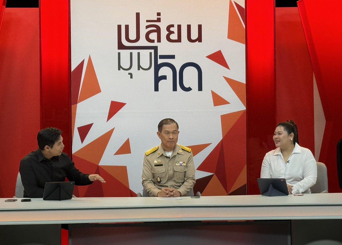 สุทนต์ กล้าการขาย tweet media