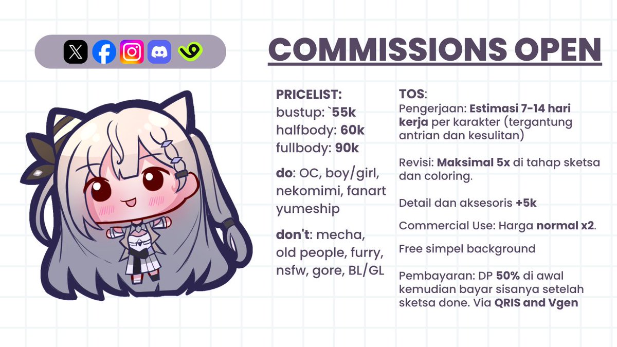 Misbah34🎨 || OPEN COMMISSIONS || tweet media