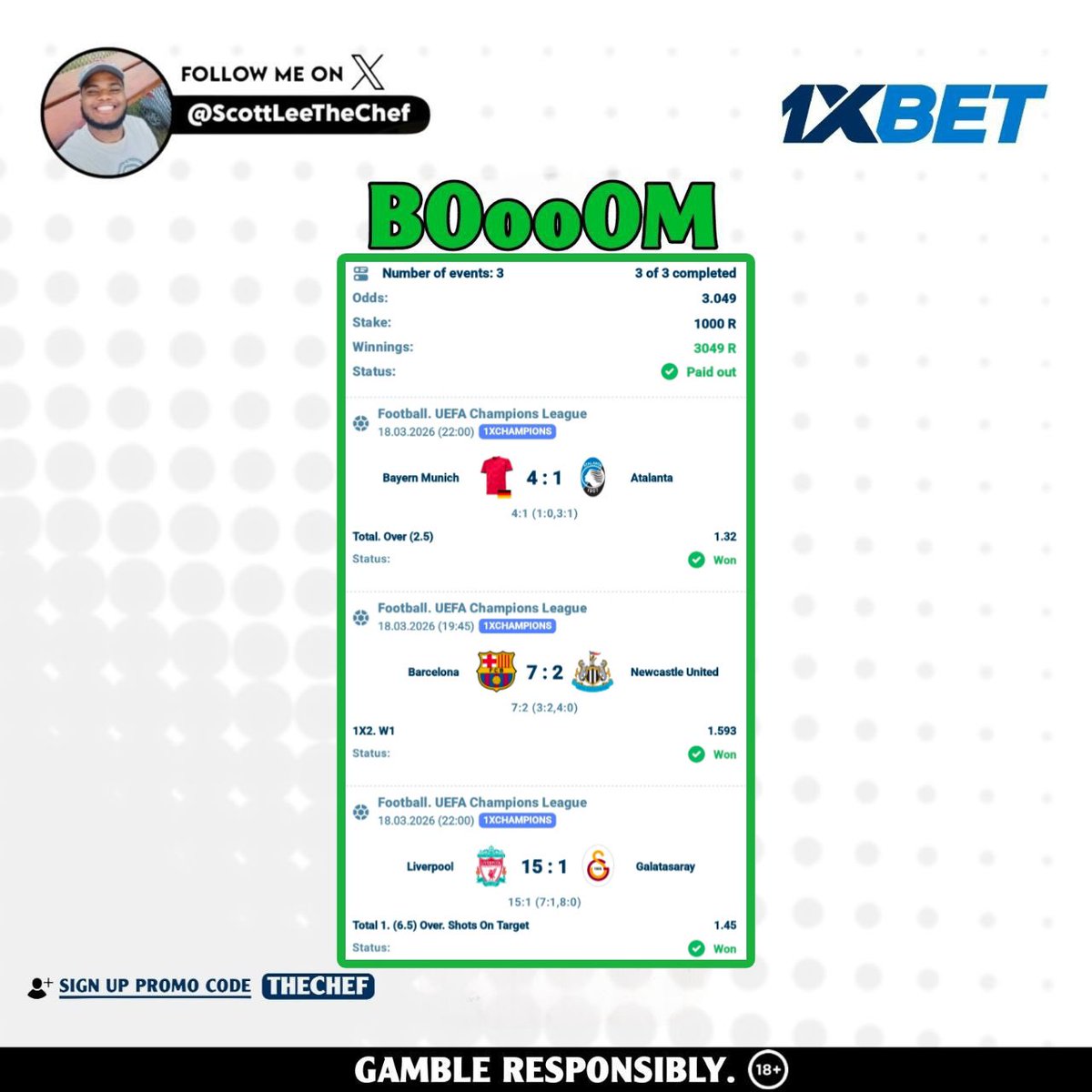 SCOTT LEE 👨🏽‍🍳 tweet media