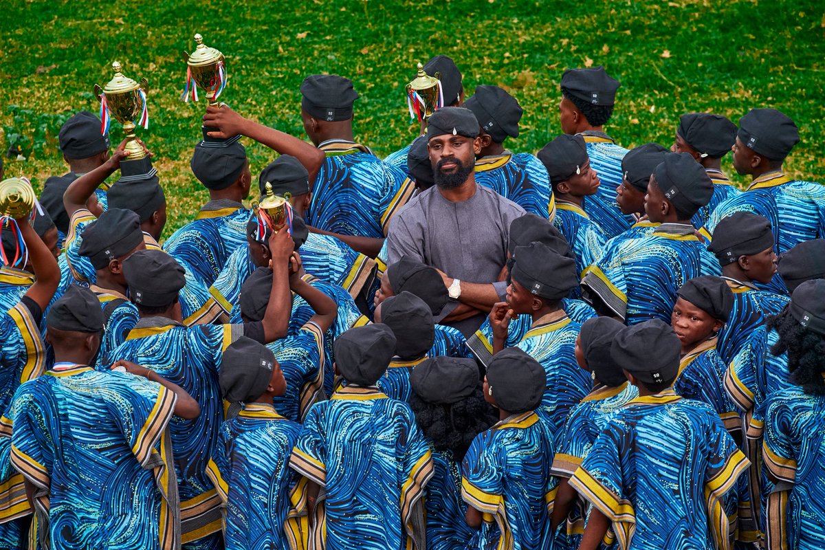 Isale Eko Project ~ <a href="/chessinslums/">CHESS IN SLUMS AFRICA</a> 

“The future grows,
where courage stays,
Children of light,
Where Lagos builds,
in countless ways.

Our Light has come,
Our Light is here,
Turns hardship’s shadow into light,
As long as we are in this world,
We are the light of this world.”