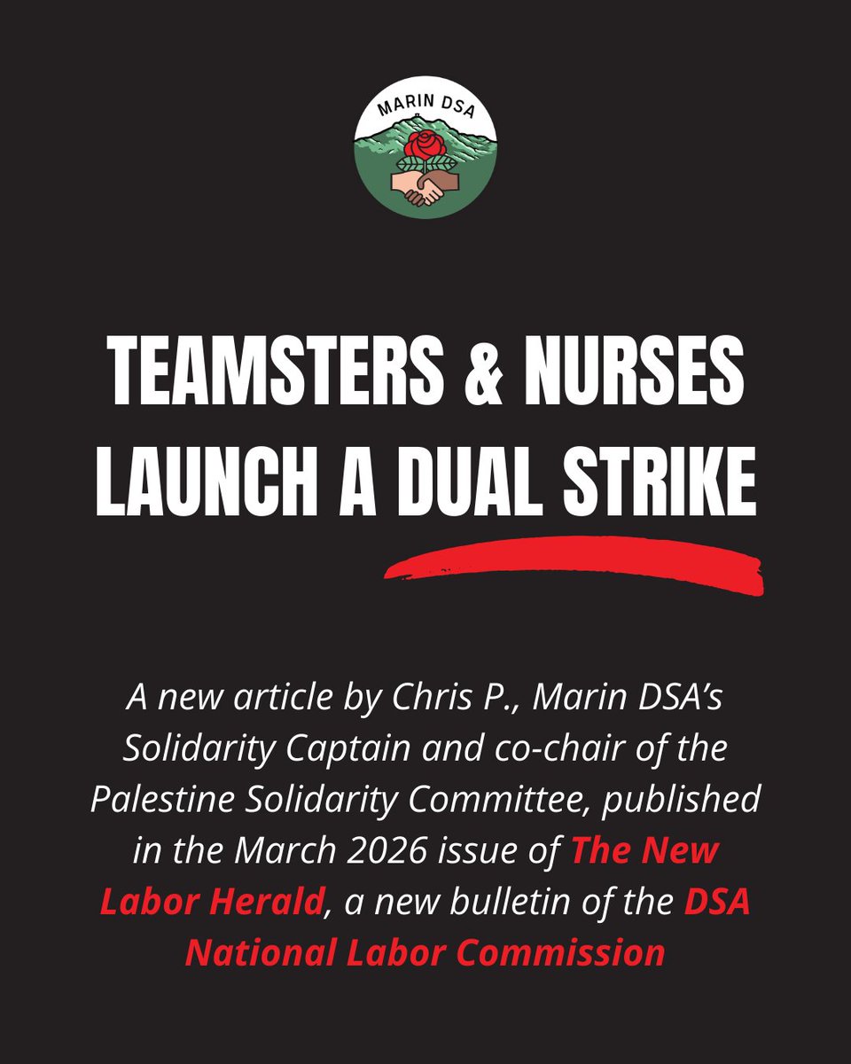 Marin DSA tweet media