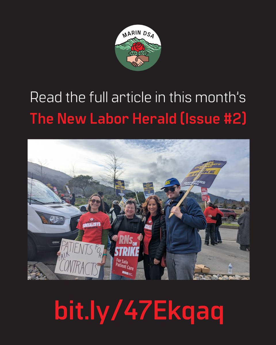 Marin DSA tweet media