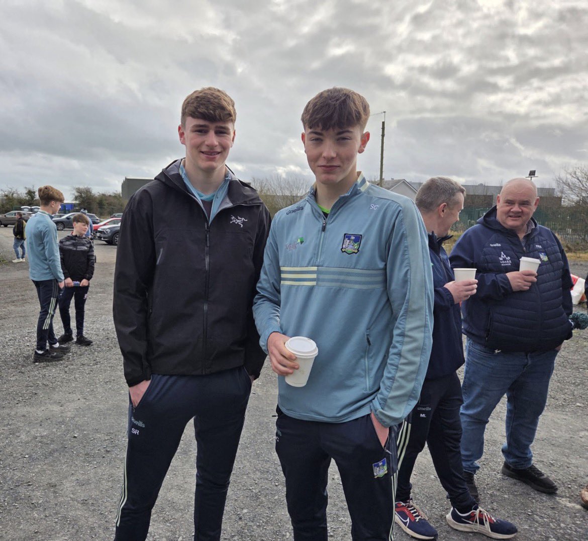 Limerick GAA tweet media