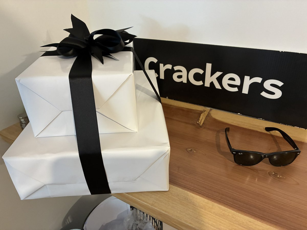 Crackers tweet media