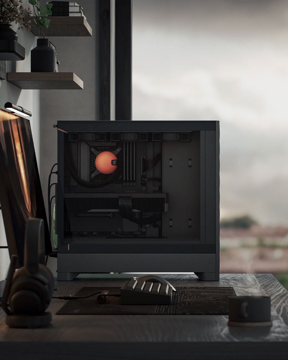 Fractal Design ❄️🇯🇵 tweet media