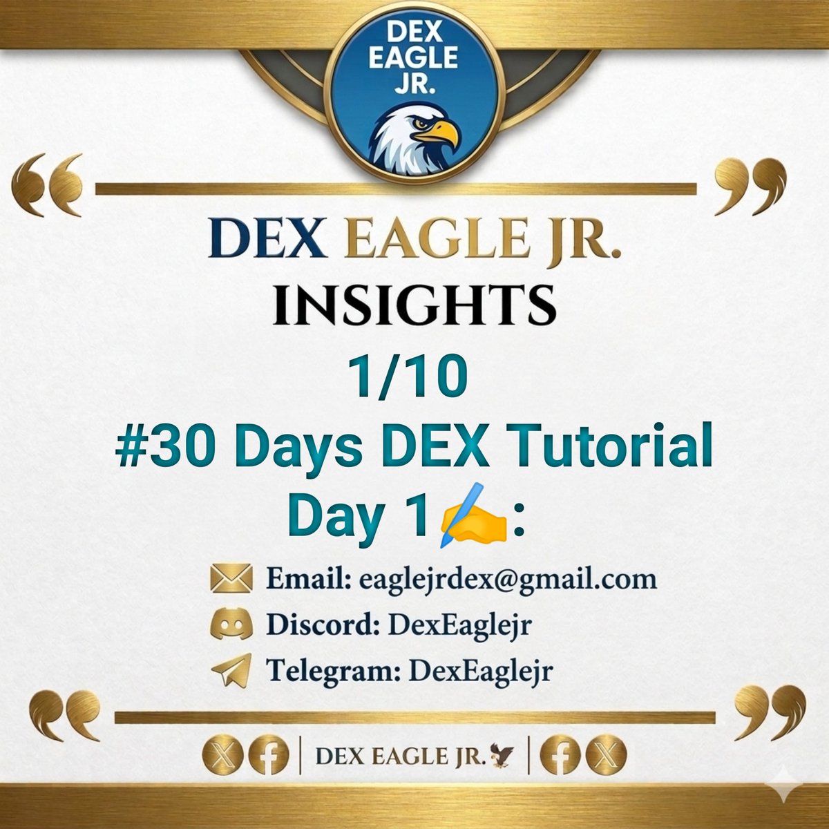 Dex Eagle Jr tweet media