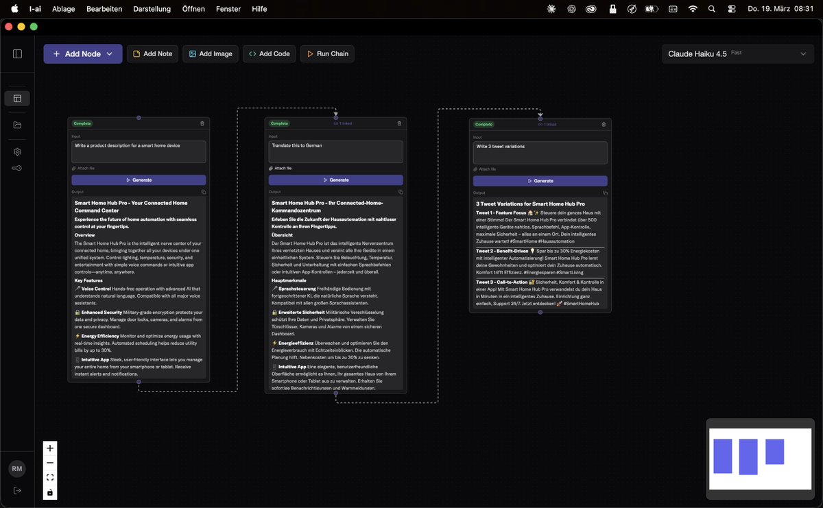 Imitation AI tweet media