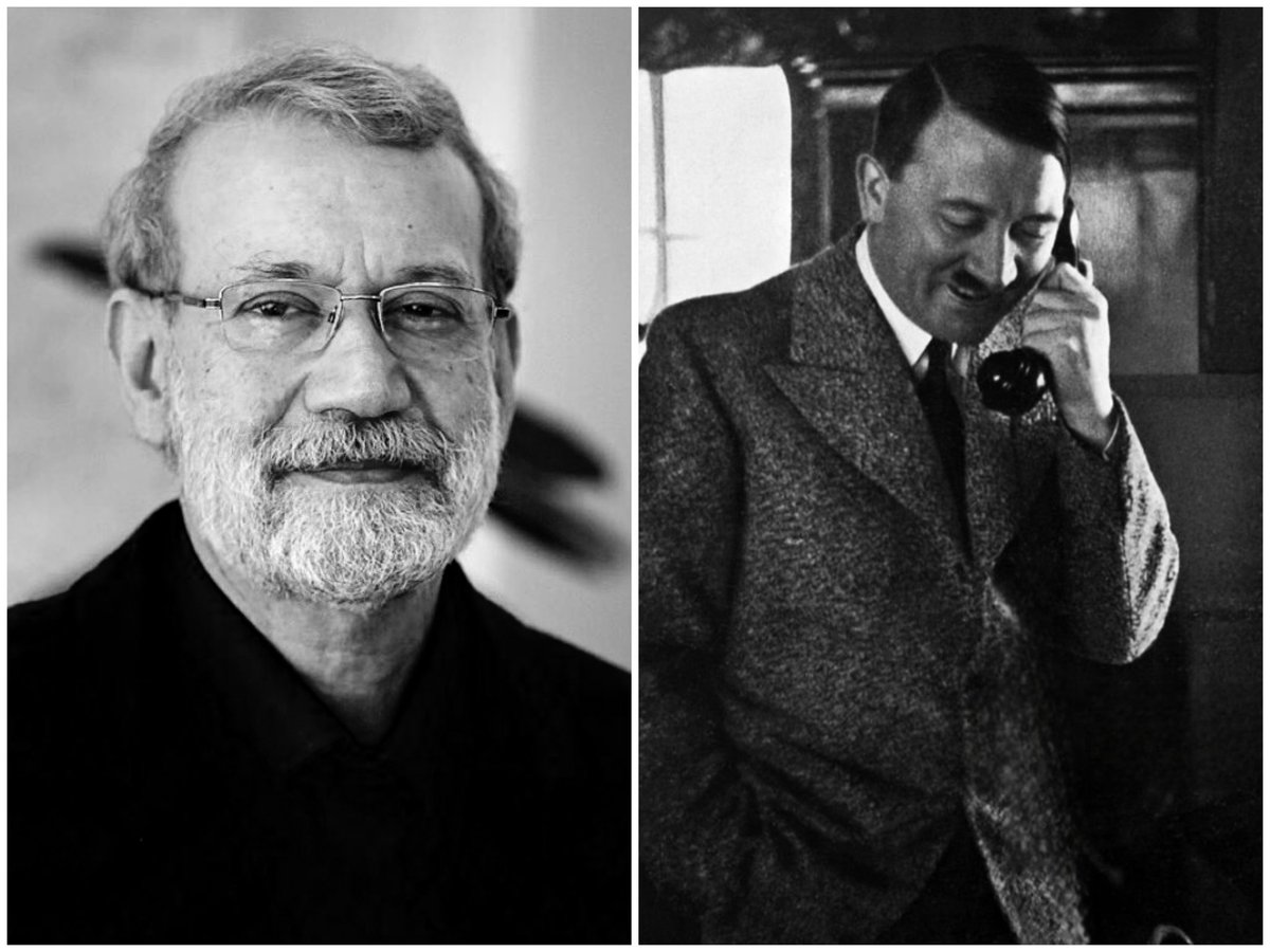 Nazi Hunters tweet media