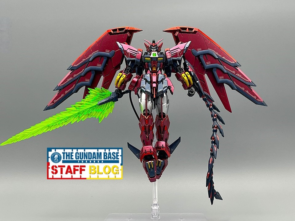 RG ガンダム エピオン　スペシャルコーティング RG 1/144 ガンダムベース限定 ガンダムエピオン [スペシャル