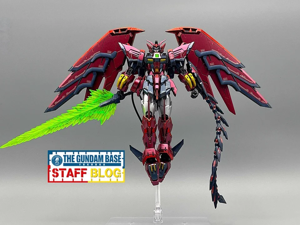 THE GUNDAM BASE on X: 