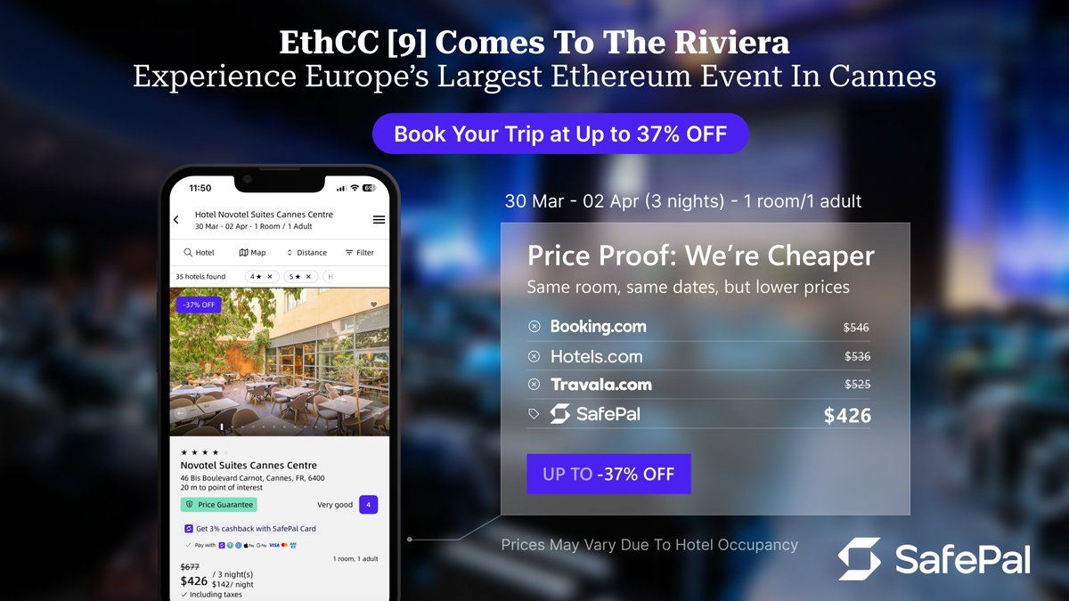 SafePal - Crypto Wallet tweet media