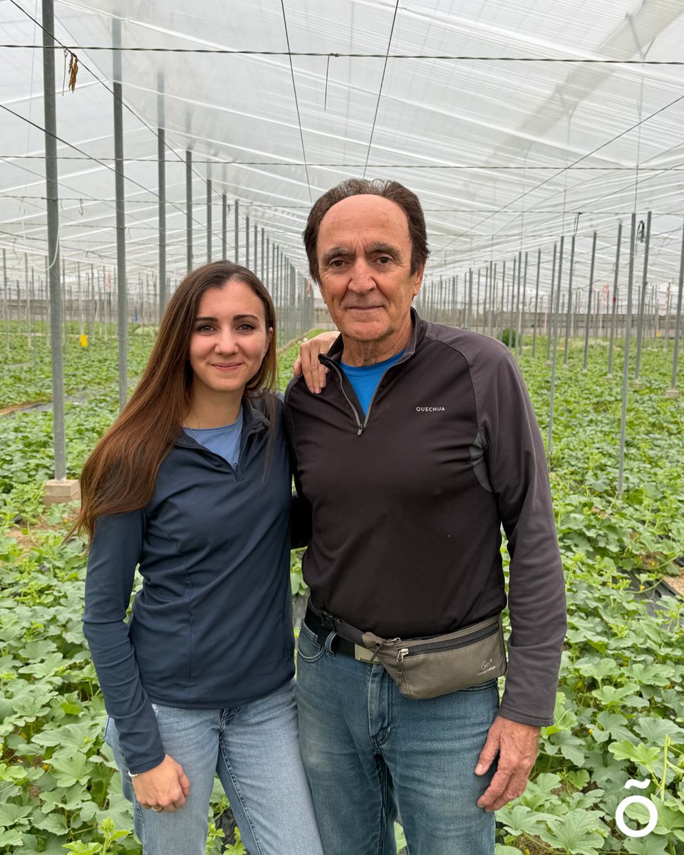 escobi_es's tweet photo. DÍA DEL PADRE

Desde Escobi reconocemos la labor de todos los agricultores que gracias a su gran esfuerzo sacan adelante a sus familias, y con el paso de los años, las nuevas generaciones toman el mando de los invernaderos.

¡Feliz Día del Padre!

#Escobi #DíadelPadre https://t.co/NsezOECWWR