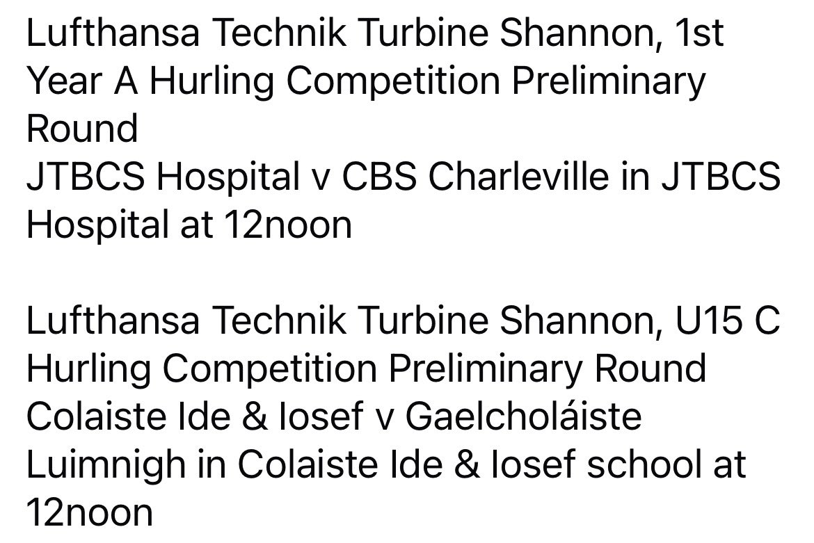 Limerick GAA tweet media