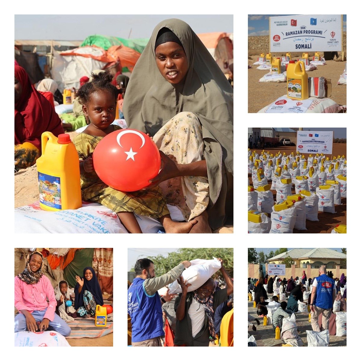 diyanetmogadisu's tweet photo. 🇹🇷 Her zaman olduğu gibi mübarek Ramazan ayı boyunca da Somalili kardeşlerimizin yanında ve destekçisi olmaktan büyük bir memnuniyet duyduk. 

Bayramınız mübarek olsun. https://t.co/m2rW1myd1d