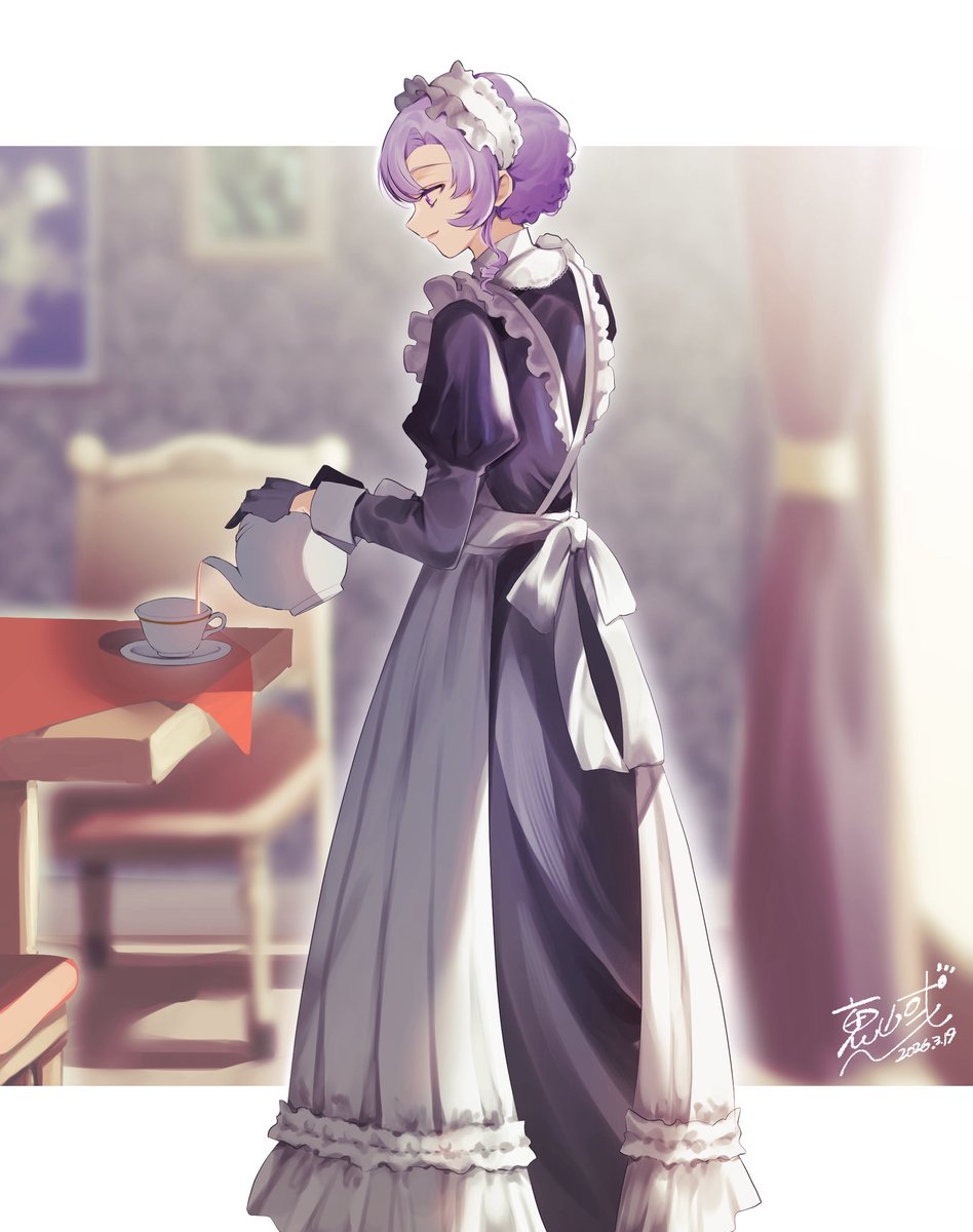 裏山 或(Urayama Aru)🌸「愛縁奇縁」連載中 tweet media