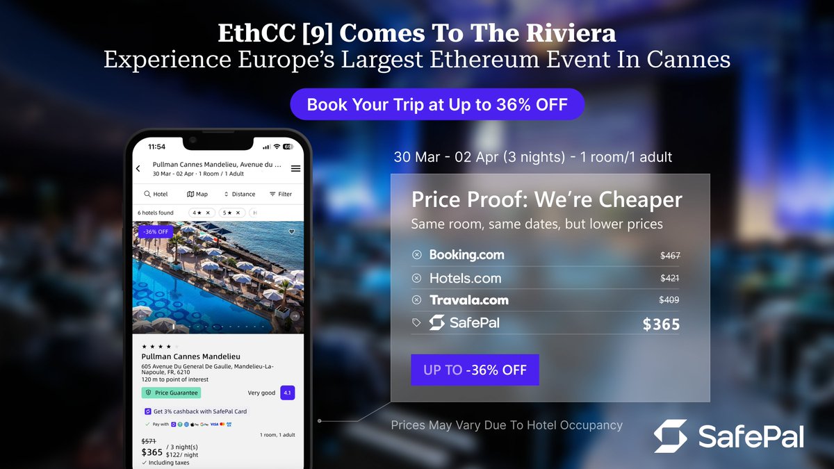SafePal - Crypto Wallet tweet media