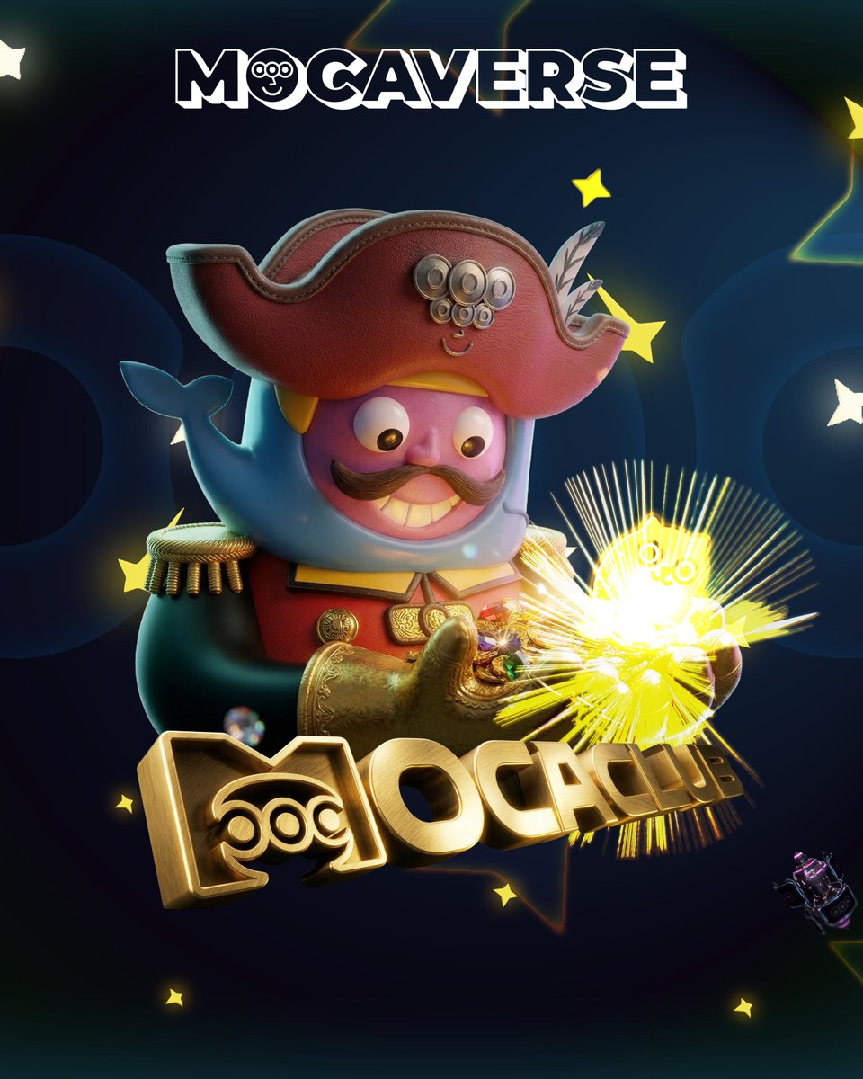 MocaClub🪬 tweet media