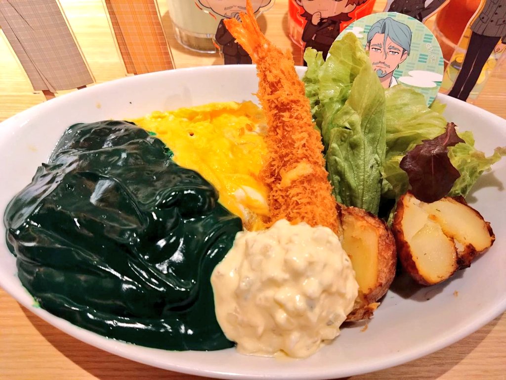 いぼ 3/20南2ホール す60a tweet media