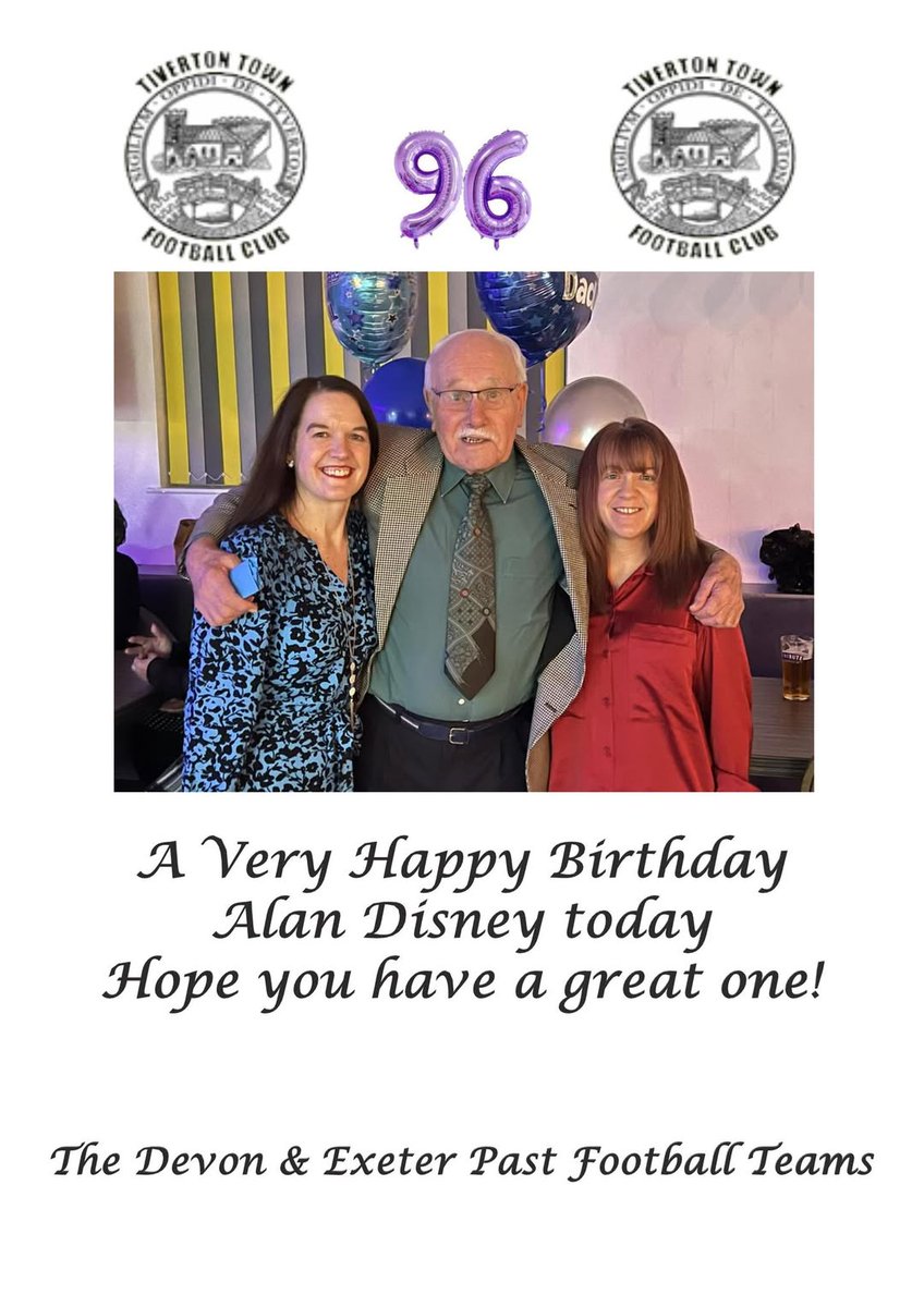 The Devon & Exeter Past Football Teams (Facebook) tweet media