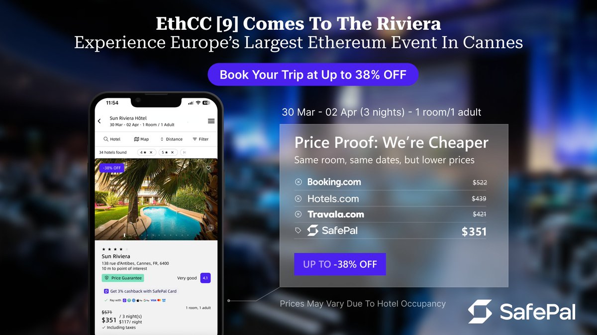 SafePal - Crypto Wallet tweet media