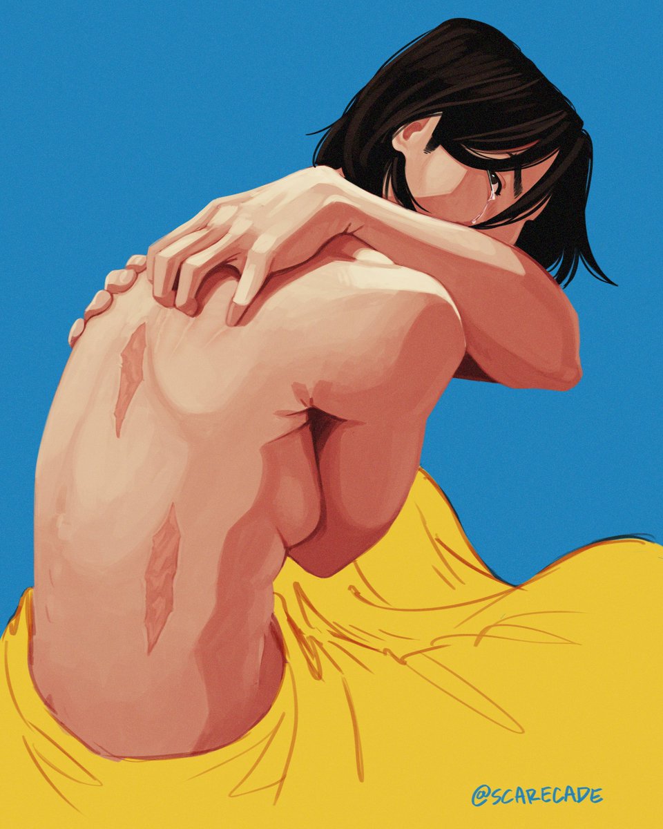 SCΔRCΔDE 🎭 tweet media