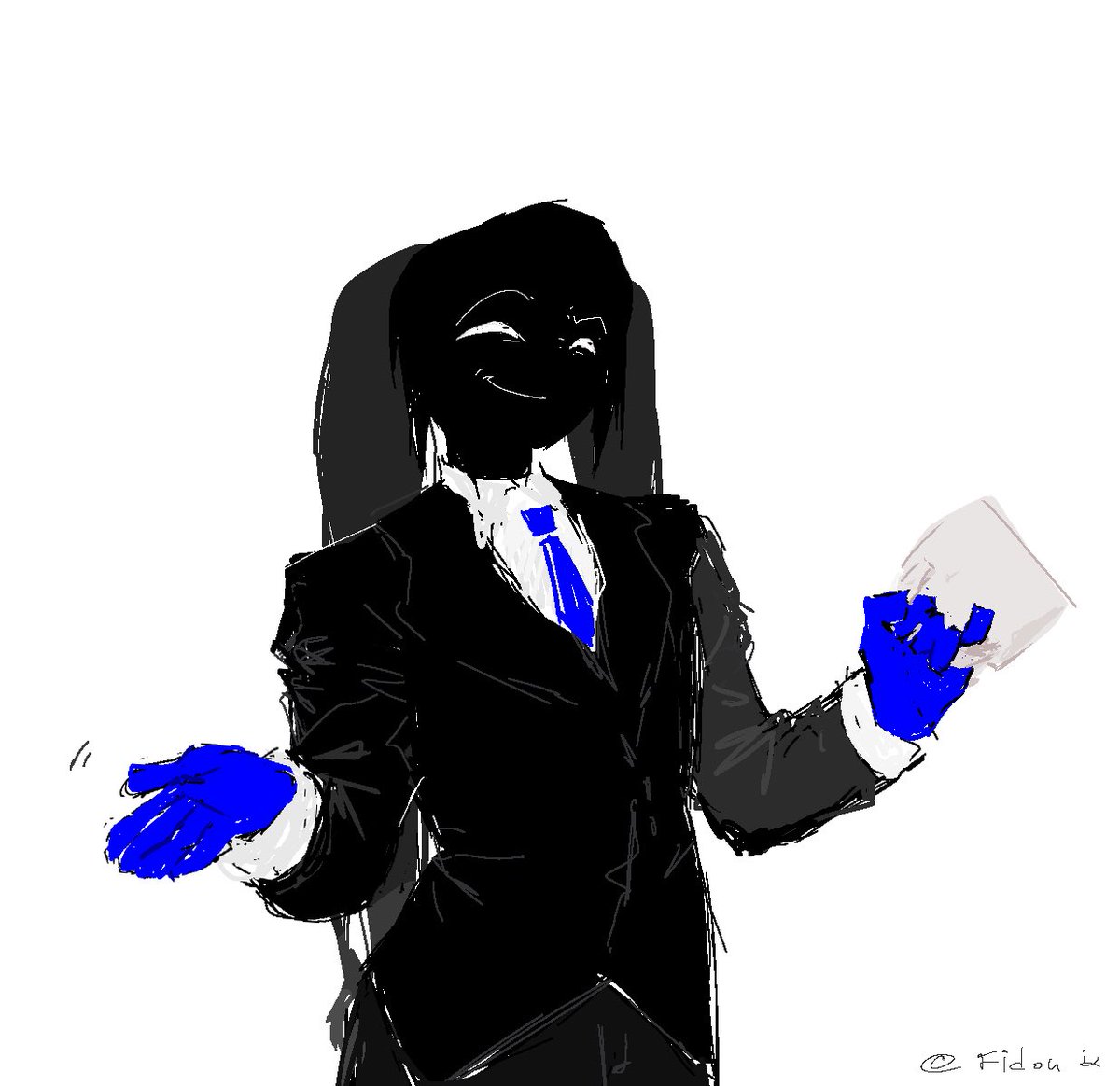 Fidou FD tweet media