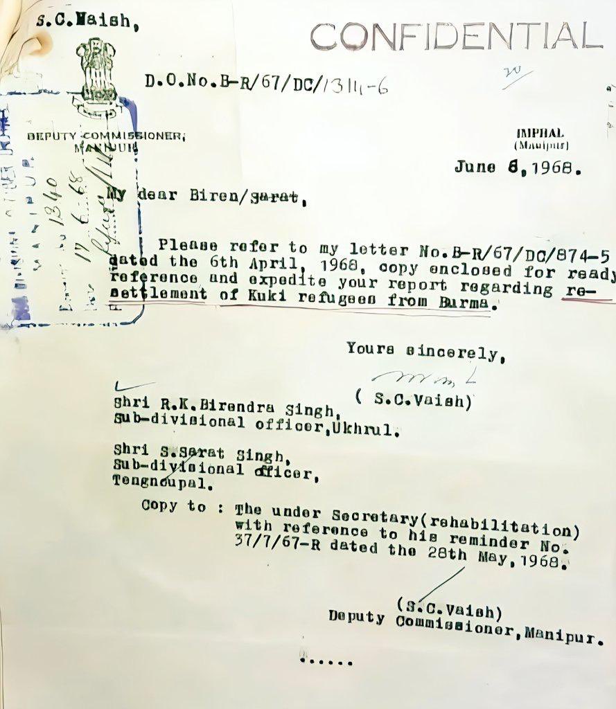 Tomba Sharma tweet media