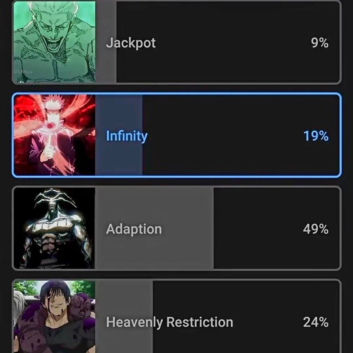 Jujutsu Kaisen tweet media