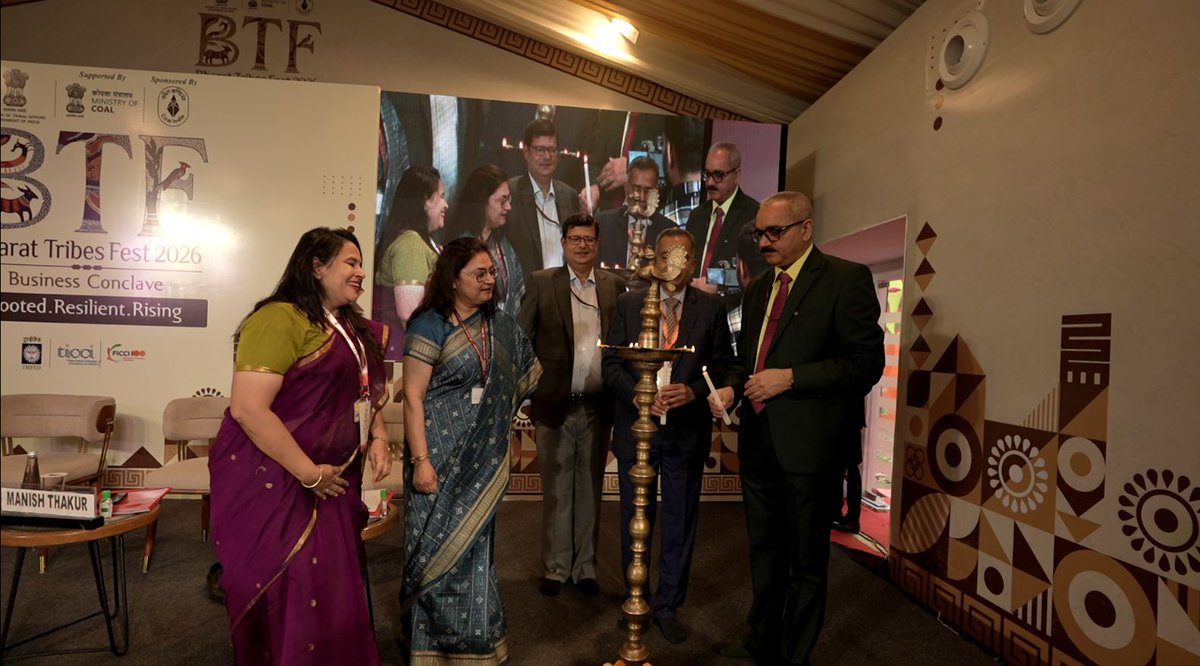 TRIBES INDIA tweet media