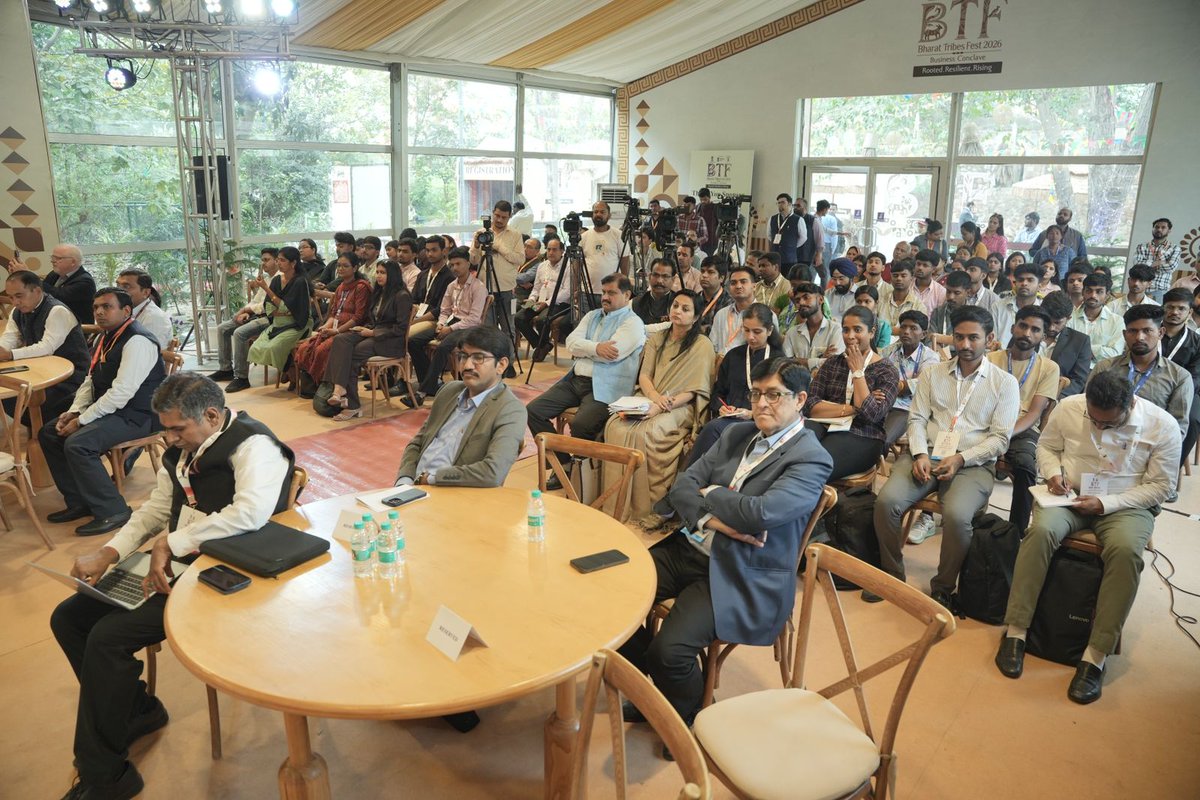 TRIBES INDIA tweet media