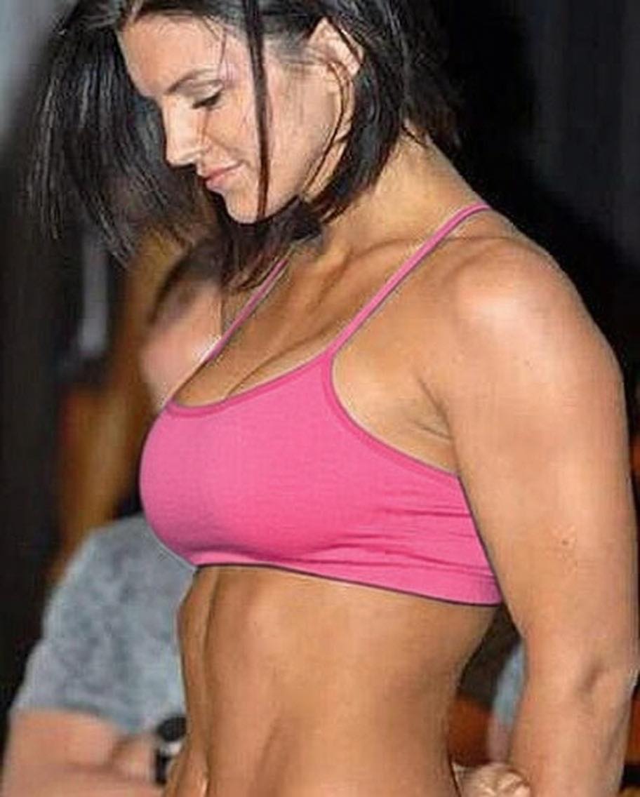 MMA Babes tweet media