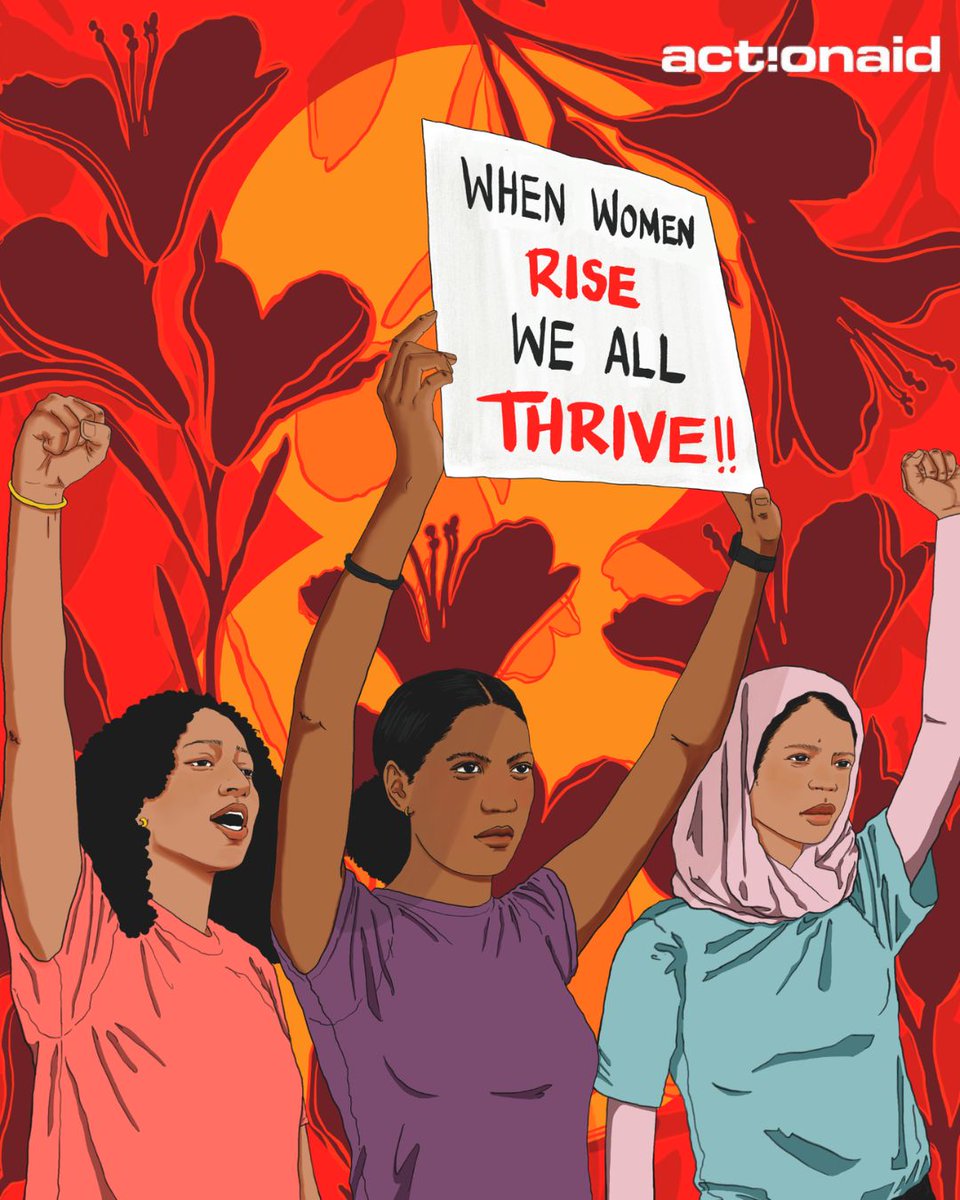 ActionAid Liberia tweet media