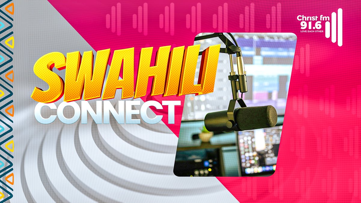 Christ Fm 91.6 tweet media