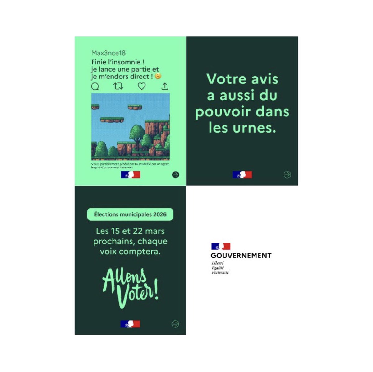 Matignon tweet media