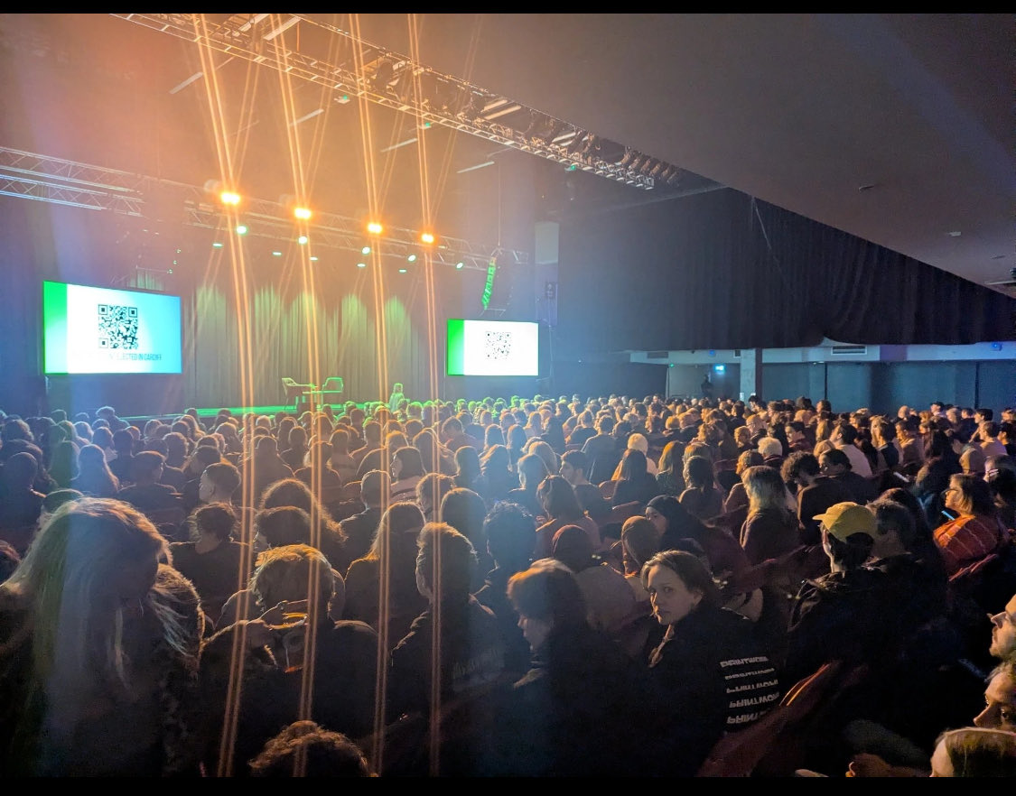 VoteGreen29 tweet media