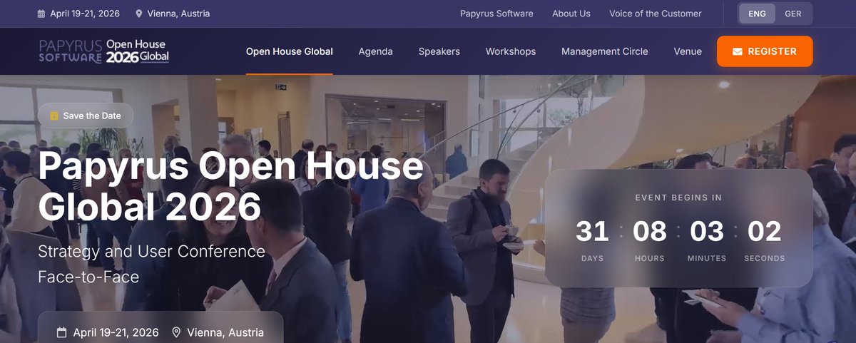 Papyrus Software tweet media