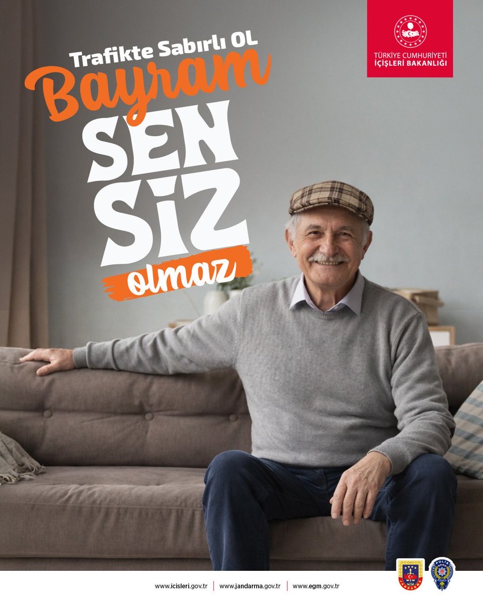 #BayramSensizOlmaz