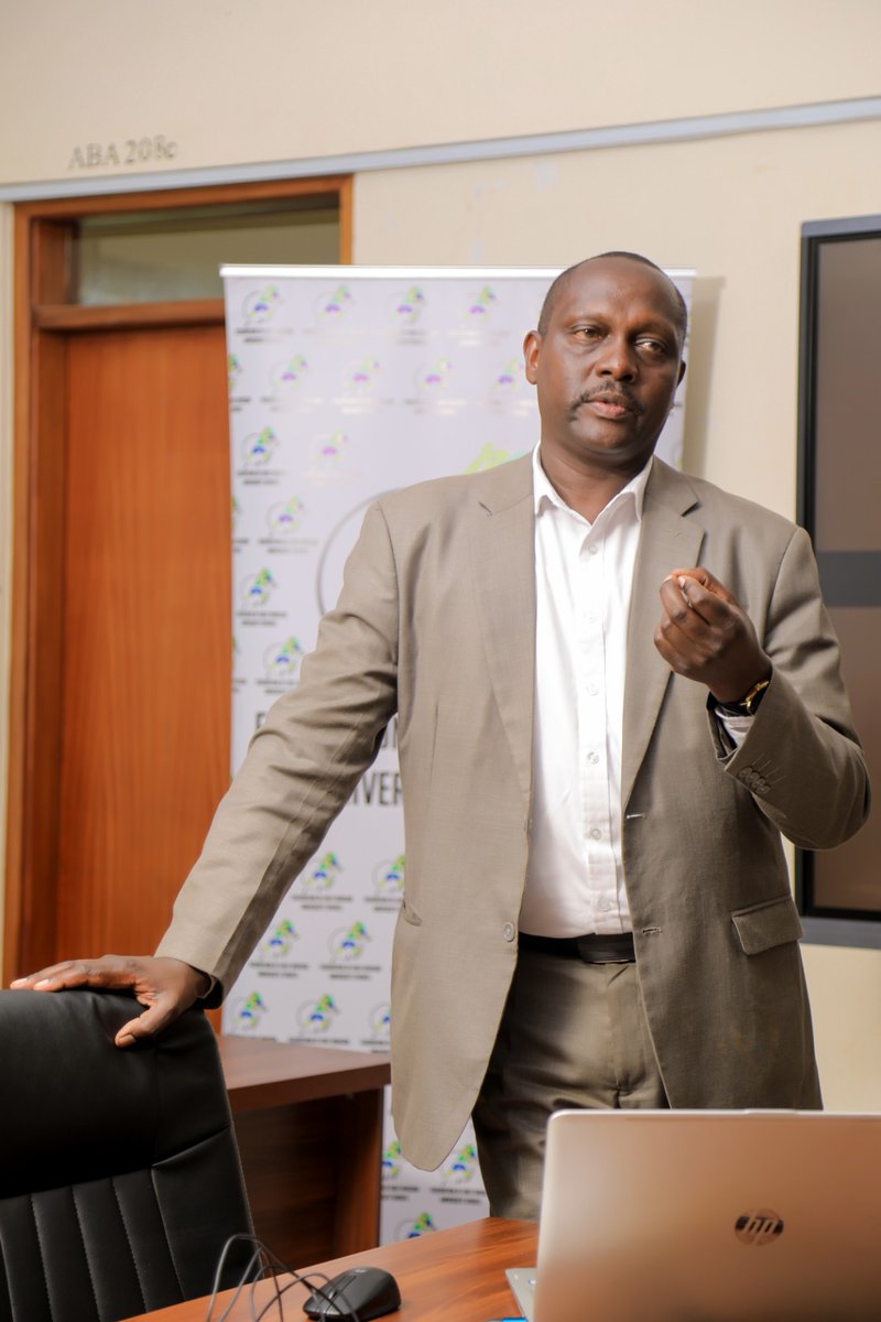 Eastern Africa University Sports tweet media