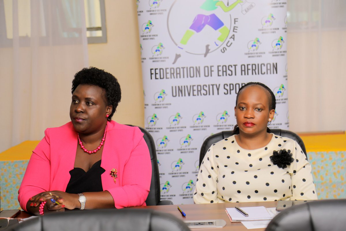 Eastern Africa University Sports tweet media