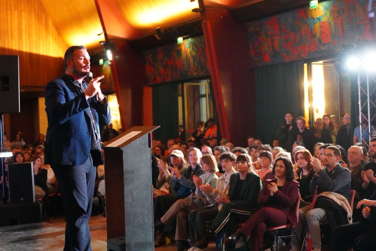 Faire Mieux pour Rouen tweet media