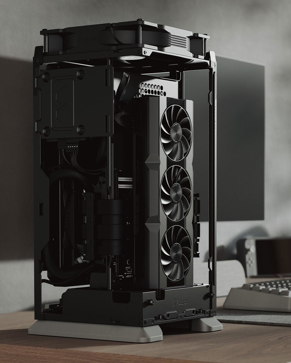 Fractal Design ❄️🇯🇵 tweet media