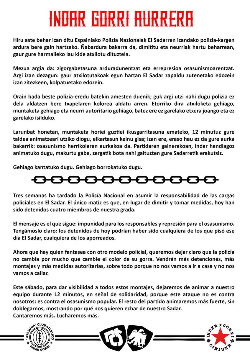 INDAR GORRI tweet media