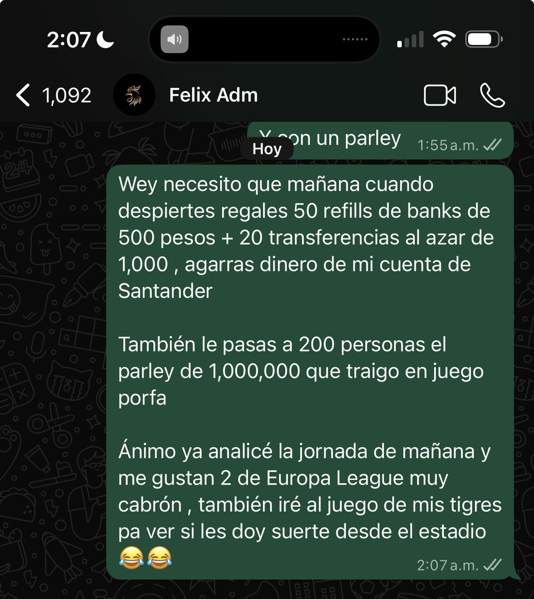 Gallito🐓(Apuestas) tweet media